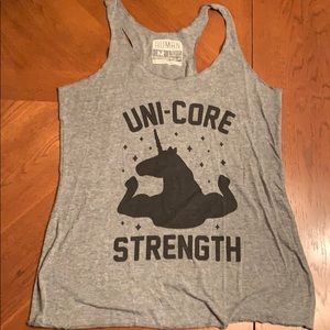 Workout tank
